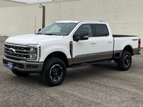 New 2026 Ford F350 King Ranch AWD/4WD image 2
