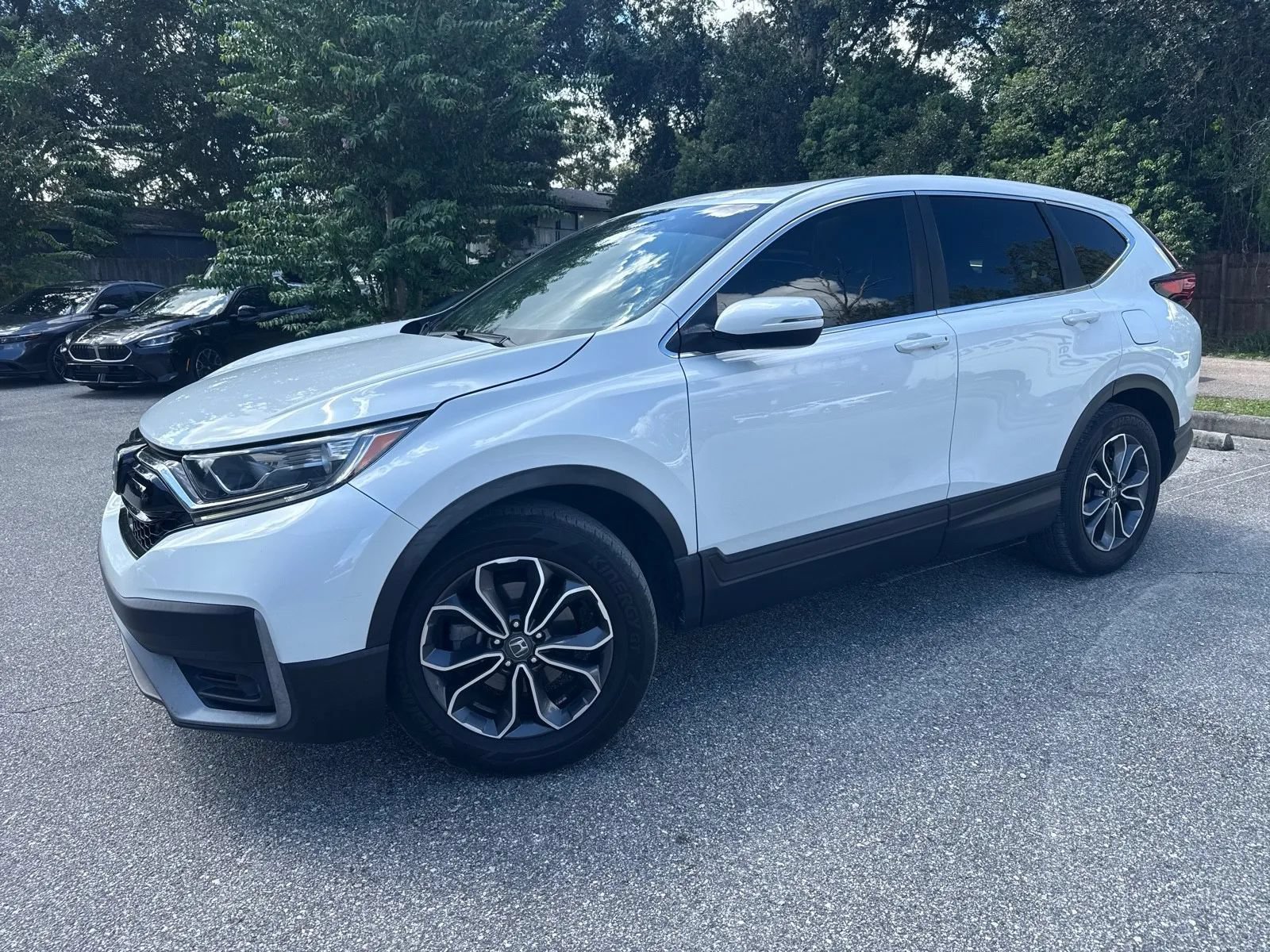 Used 2020 Honda CR-V EX image 4