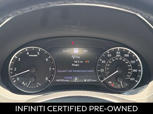 Certified 2023 INFINITI QX50 Sport FWD image 24