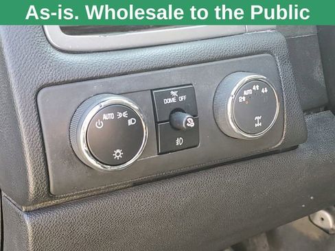 Used 2012 Chevrolet Tahoe 4WD image 11