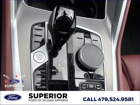 Used 2022 BMW X6 xDrive40i w/ M Sport Package AWD/4WD image 42