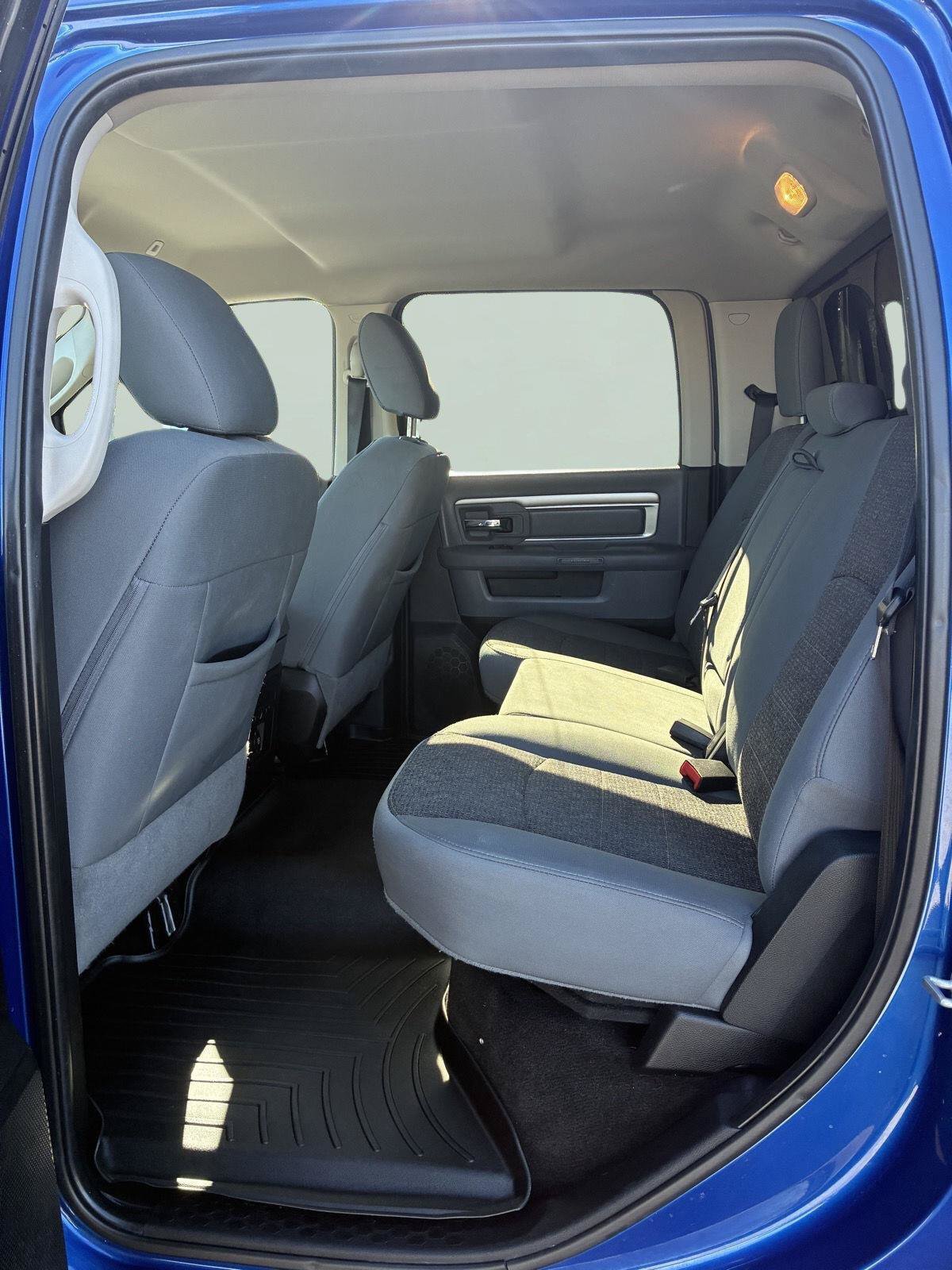 Used 2017 RAM 2500 Big Horn AWD/4WD image 12