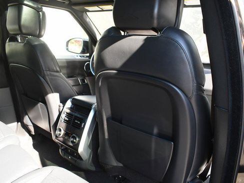 Used 2019 Land Rover Range Rover Sport HSE Dynamic image 28