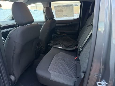 New 2025 Ford Ranger XLT w/ Equipment Group 301A High image 7
