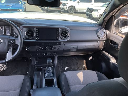 Used 2023 Toyota Tacoma TRD Off-Road RWD image 16