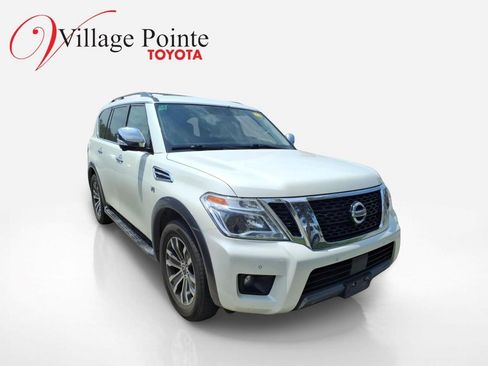 Used 2019 Nissan Armada SL w/ Premium Package AWD/4WD image 5