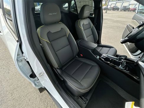 New 2026 Chevrolet Trax ACTIV w/ Sunroof Package image 27