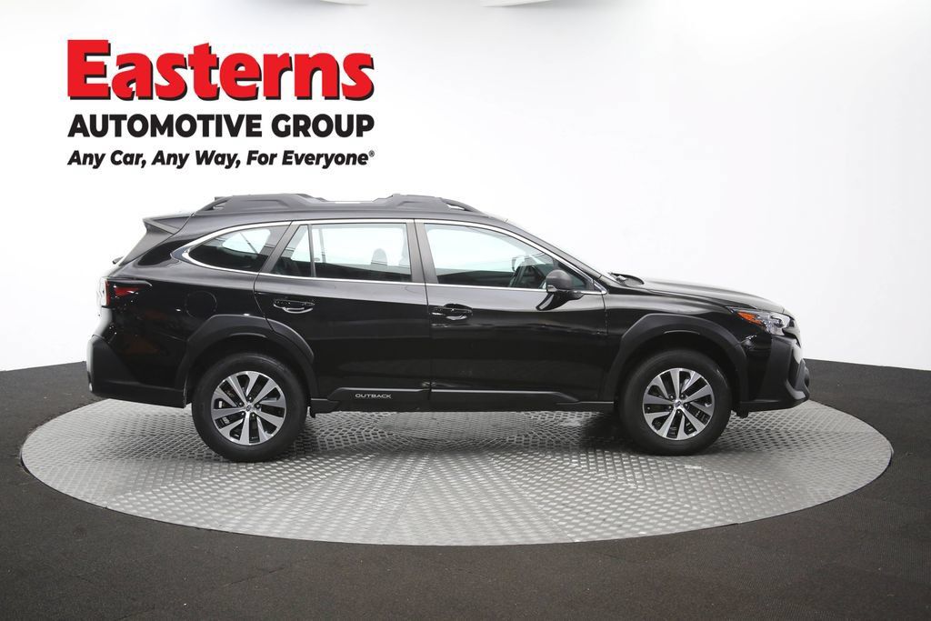 Used 2024 Subaru Outback AWD/4WD image 44