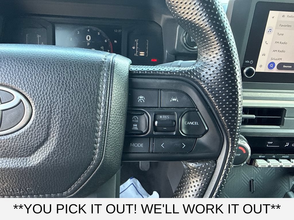 Used 2025 Toyota Tacoma SR RWD image 17