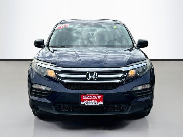 Used 2018 Honda Pilot LX image 4