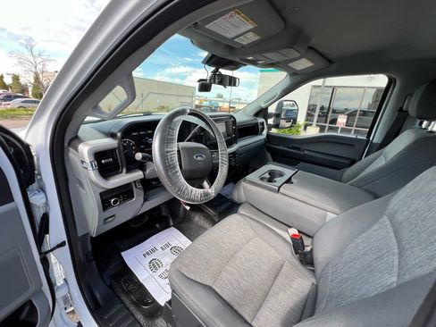 Used 2023 Ford F250 XL w/ XL Off-Road Package AWD/4WD image 17