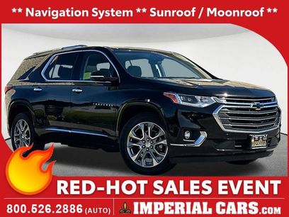 Used 2019 Chevrolet Traverse Premier