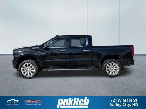 Used 2019 Chevrolet Silverado 1500 High Country image 1