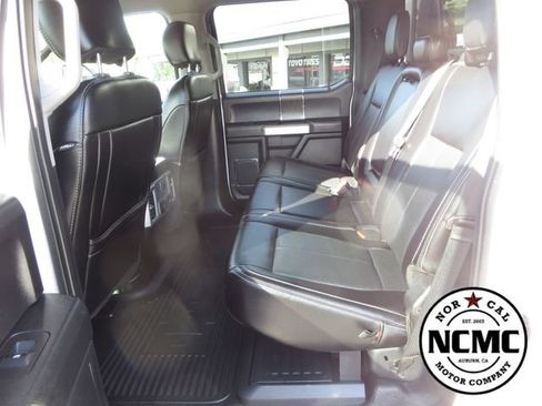 Used 2021 Ford F350 Lariat w/ Tremor Off-Road Package AWD/4WD image 49