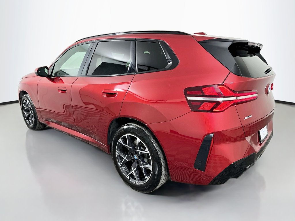 Used 2026 BMW X3 xDrive30i w/ Premium Package AWD/4WD image 7