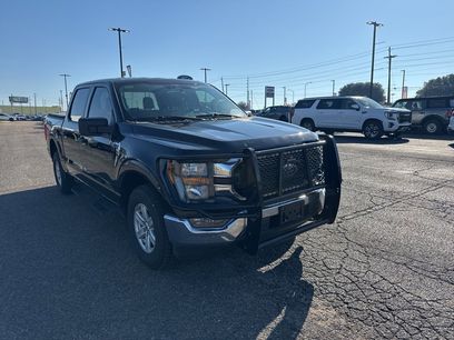 Used 2023 Ford F150 XLT w/ Equipment Group 301A Mid