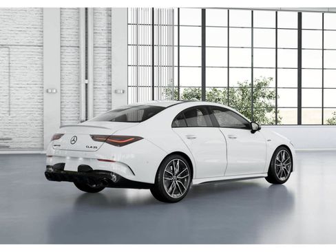 New 2026 Mercedes-Benz CLA 35 AMG 4MATIC image 20