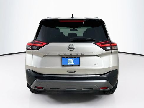 Used 2023 Nissan Rogue SL w/ SL Premium Package FWD image 7
