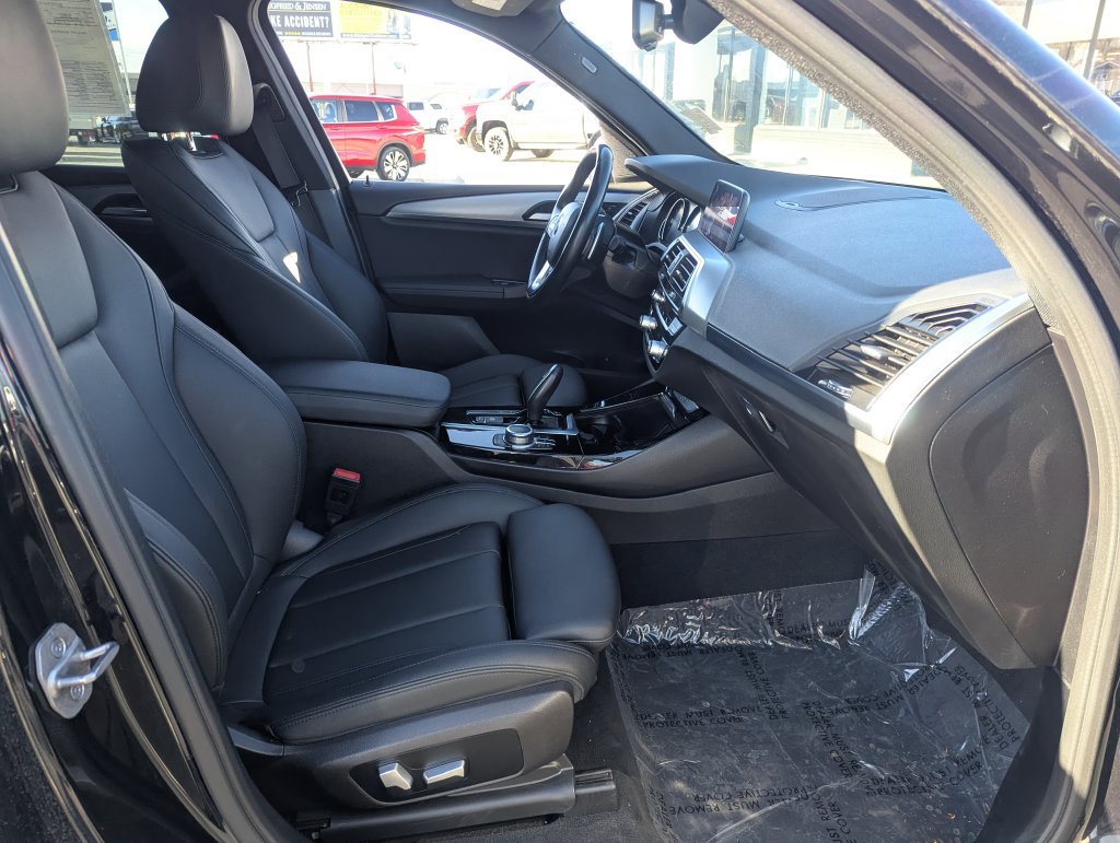 Used 2021 BMW X3 xDrive30i AWD/4WD image 36