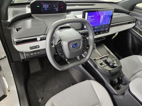 New 2026 Subaru Solterra Limited XT image 9