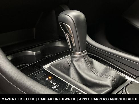 Certified 2024 MAZDA MAZDA3 s FWD image 18
