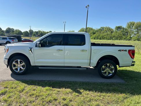 Used 2023 Ford F150 XLT w/ Equipment Group 302A High AWD/4WD image 10