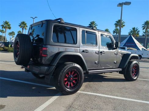 Used 2024 Jeep Wrangler Rubicon w/ Safety Group image 4