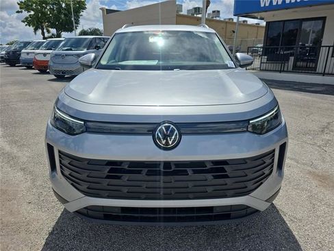 New 2025 Volkswagen Tiguan S image 2
