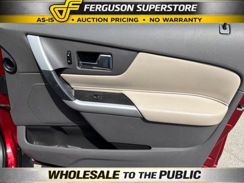 Used 2013 Ford Edge Limited AWD/4WD image 23