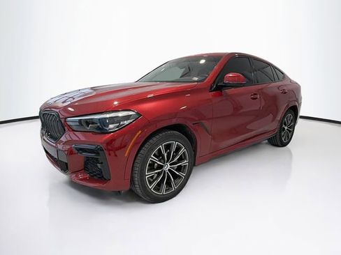 Used 2023 BMW X6 xDrive40i w/ M Sport Package image 3