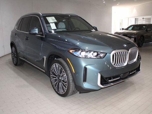 Used 2026 BMW X5 sDrive40i RWD image 7