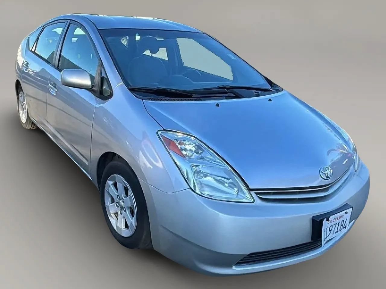 Used 2005 Toyota Prius FWD image 8