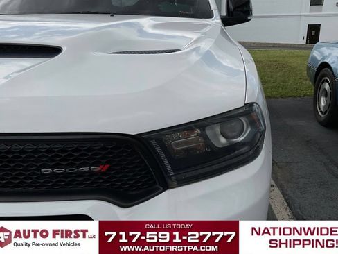 Used 2020 Dodge Durango R/T w/ Blacktop Package AWD/4WD image 7