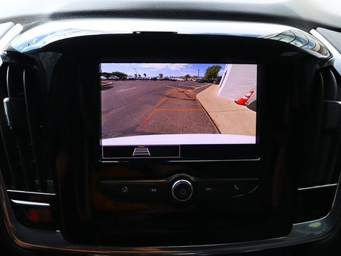 Used 2021 Chevrolet Traverse LS w/ LPO, Cargo Package FWD image 49