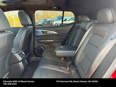 New 2026 Chevrolet Equinox EV LT FWD image 26