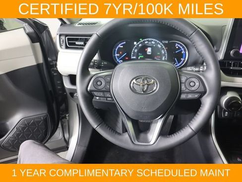 Used 2024 Toyota RAV4 XLE Premium w/ Weather Package AWD/4WD image 26