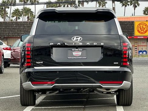 New 2026 Hyundai Palisade Calligraphy image 7