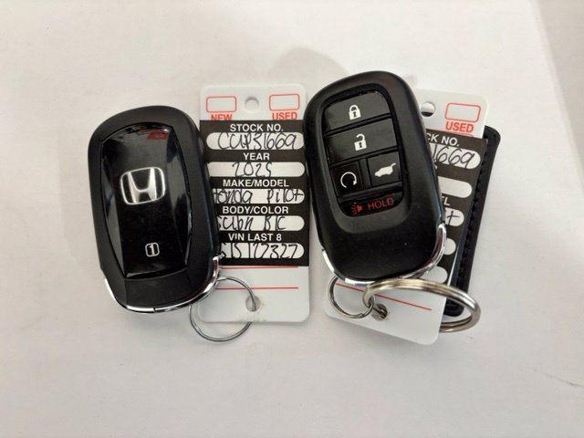 Certified 2025 Honda Pilot Touring image 36