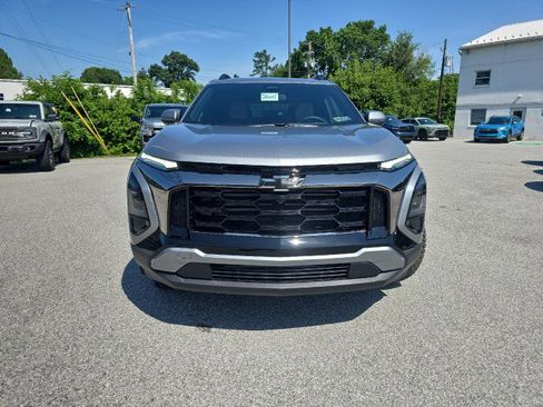 New 2026 Chevrolet Equinox ACTIV image 5
