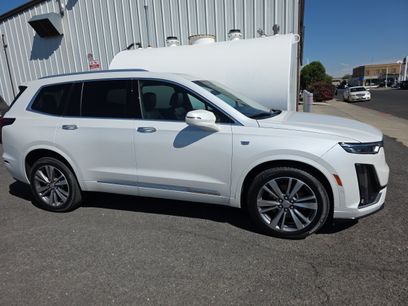 Used 2020 Cadillac XT6 Premium Luxury w/ Platinum Package