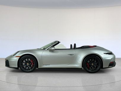 Certified 2025 Porsche 911 Carrera 4 GTS
