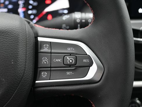 New 2026 Jeep Compass Trailhawk AWD/4WD image 13