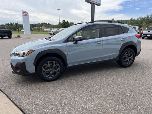 Used 2021 Subaru Crosstrek 2.5i Sport w/ Moonroof Package AWD/4WD image 12