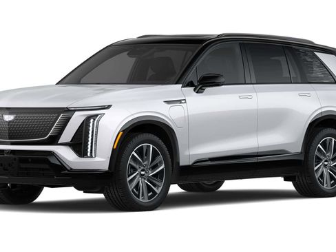 New 2026 Cadillac Vistiq Sport w/ LPO, Floor Liner Package AWD/4WD image 25