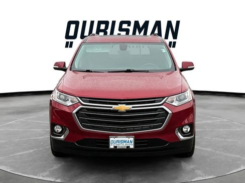 Used 2018 Chevrolet Traverse LT image 8