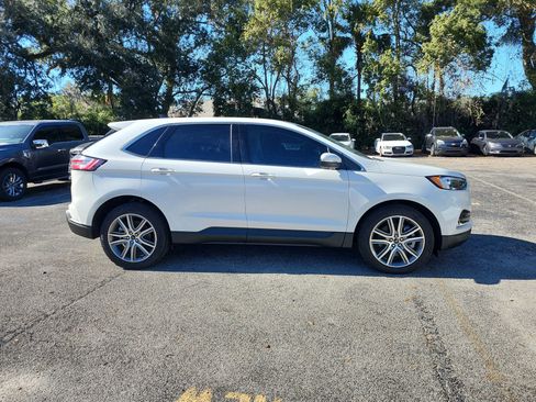 Used 2023 Ford Edge Titanium image 6