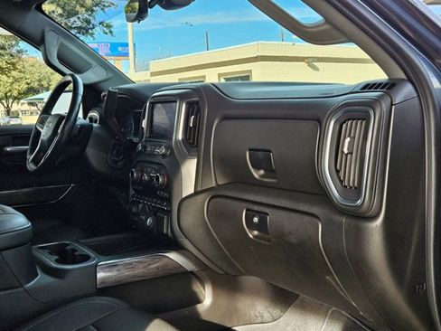 Used 2021 Chevrolet Silverado 1500 LTZ w/ Technology Package image 23