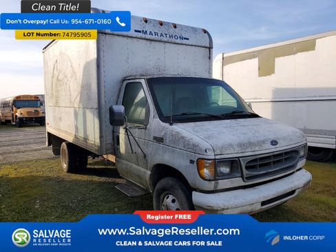 Used 2000 Ford E-350 and Econoline 350 Super Duty image 5