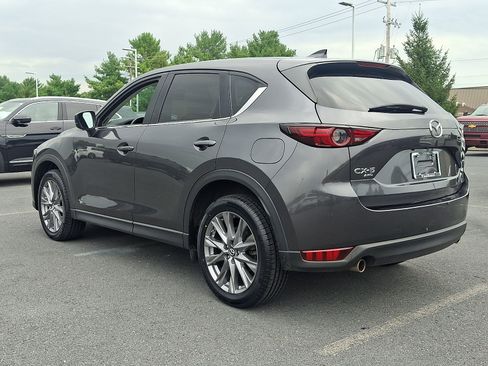 Used 2020 MAZDA CX-5 Grand Touring AWD/4WD image 4