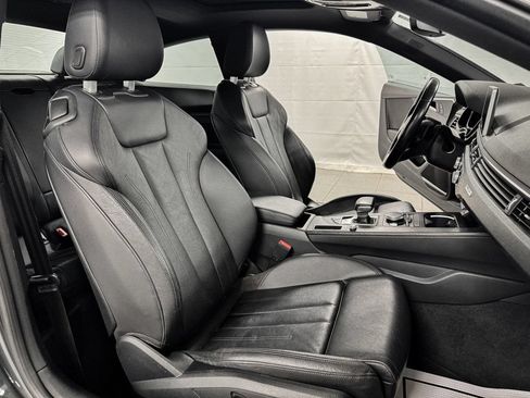 Used 2018 Audi A5 2.0T Premium Plus w/ Premium Plus AWD/4WD image 12